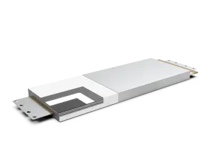 Puncture-tested LFP cell