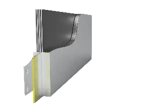 Patented pouch-cell architecture