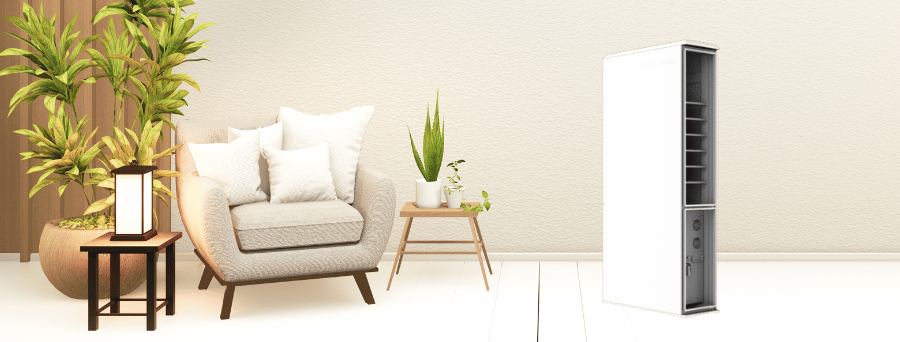 ESS家用儲能系統場景示意圖