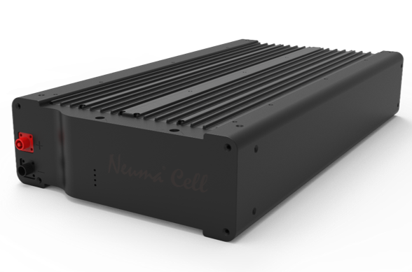 長庚國際能源電池模組