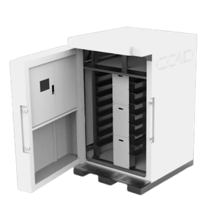長庚國際能源軟包電池防爆設計圖樣